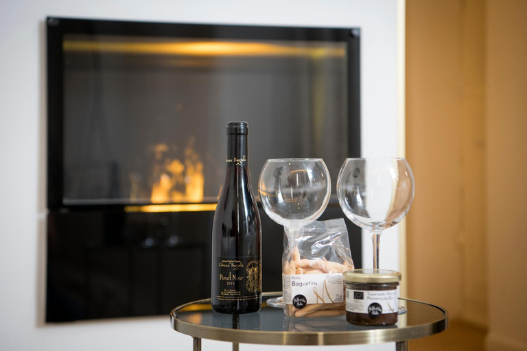 Food & Drinks, MiHotel Charite, Rhône