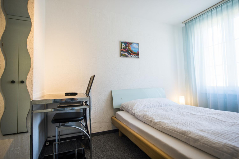 Bedroom, Hotel Sternen, Winterthur