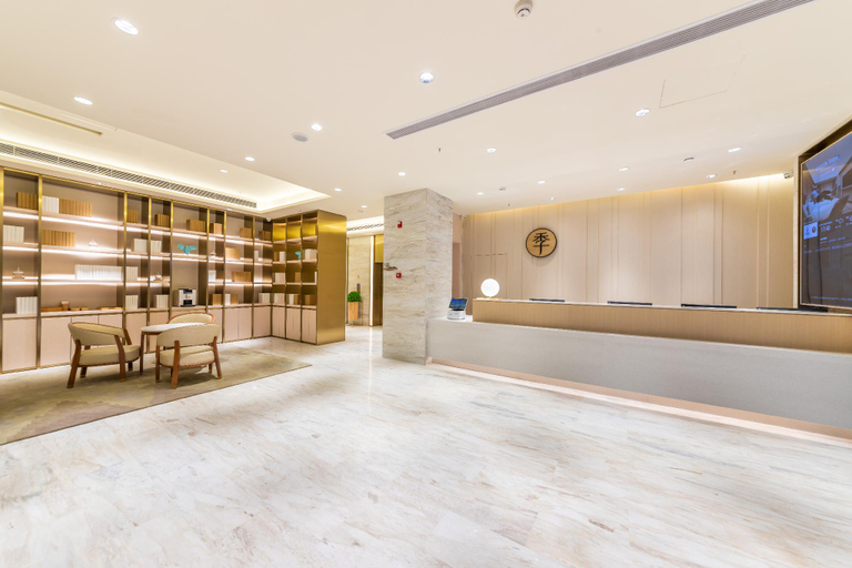 Public Area 2, Ji Hotel (Chongqing Yuanyang Yuanboyuan), Chongqing