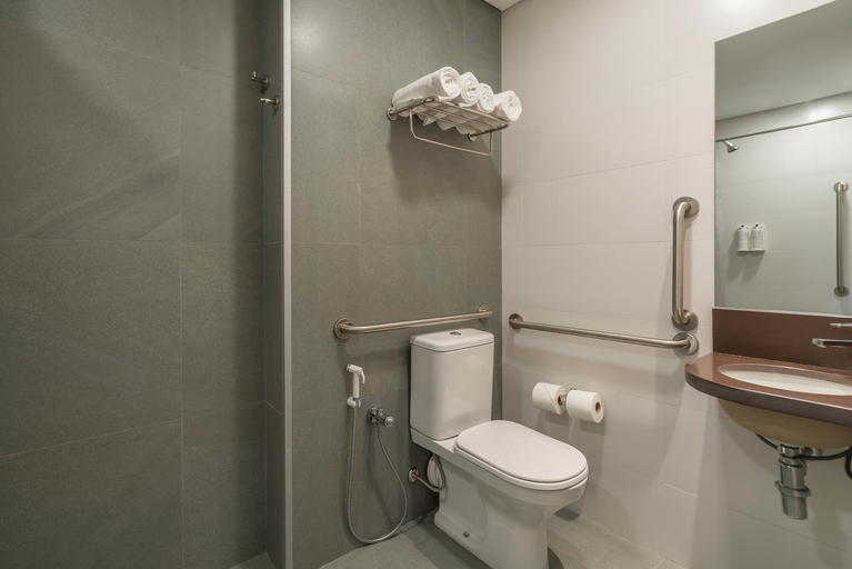 Bathroom 4, Laghetto Resort Golden Oficial, Gramado