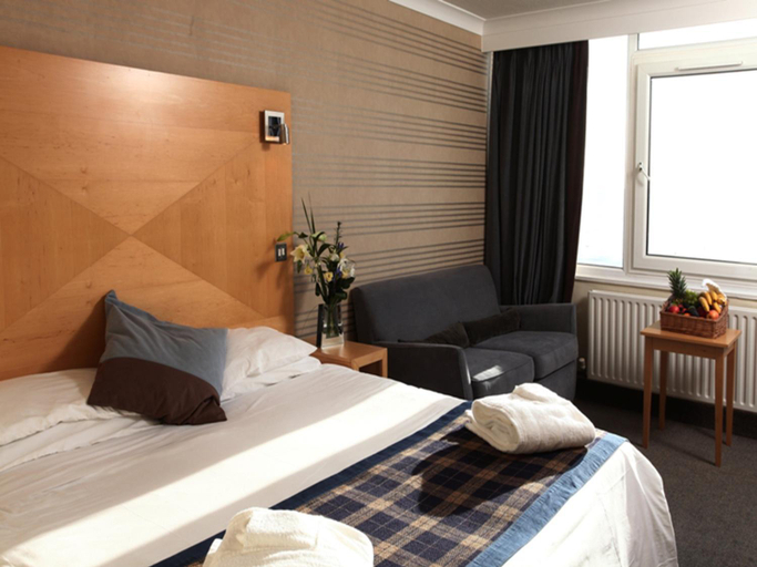 Bedroom 3, Best Western Palace Hotel & Casino, Douglas