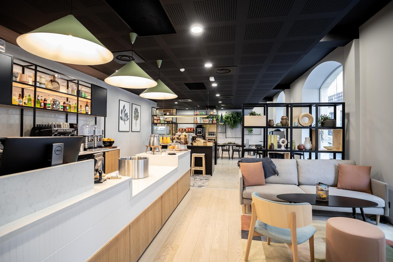 Public Area 3, Staycity Aparthotels, Bordeaux City Centre, Gironde