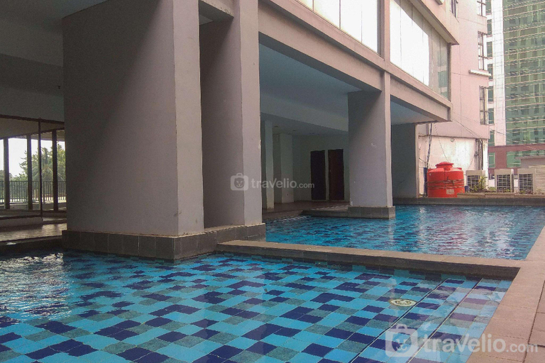 Sport & Beauty 4, Modern and Cozy 2BR Royal Olive Apt By Travelio, South Jakarta