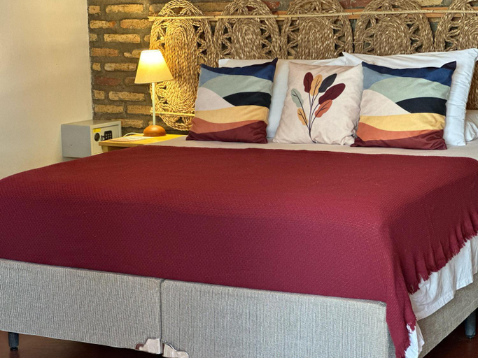 Bedroom 2, Pousada Bella Mar, Cruz