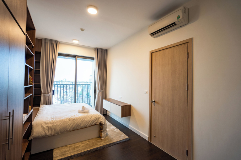 Bedroom 3, Refined Saigon - Vinhome Central Park, Bình Thạnh