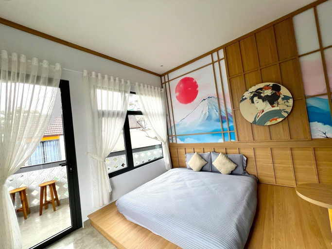 Bedroom 2, Mice House, Đà Lạt