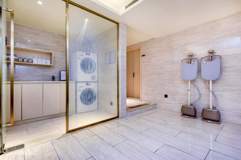 Bathroom 4, Ji Hotel (Chongqing Yuanyang Yuanboyuan), Chongqing