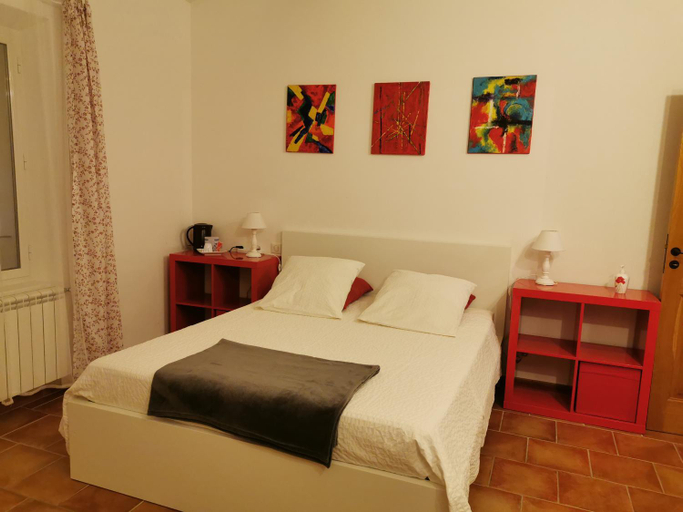 Bedroom 2, LA BASTIDE DE NINI, Var