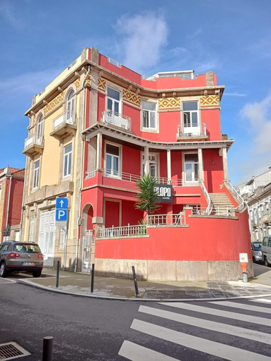 Exterior & Views 2, OLOPO Hostel, Porto