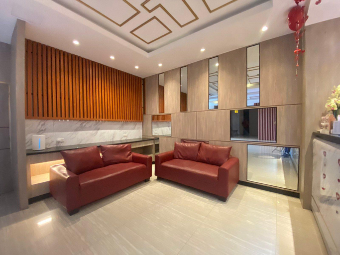 Public Area 2, Mc Hotel, Quezon City