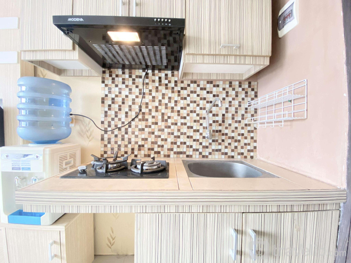 Others 3, GoodSpacious Studio Jarrdin Cihampelas By Travelio, Bandung