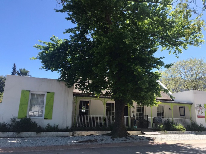 Exterior & Views 2, Greyton Toad Hall, Overberg