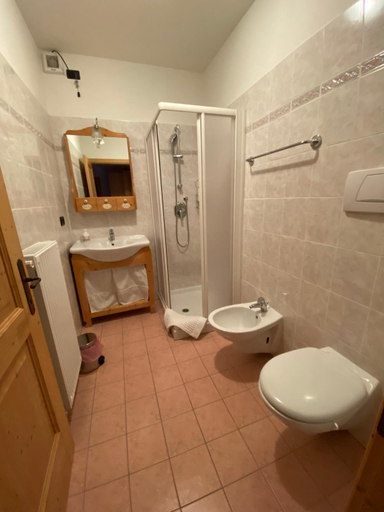 Others 3, B&B Monte Tesobo, Trento