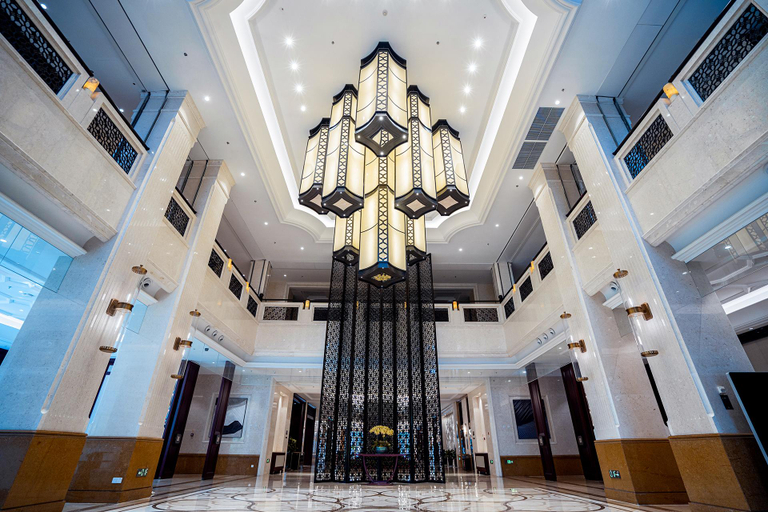 Public Area, Yancheng Shuicheng Hotel, Yancheng