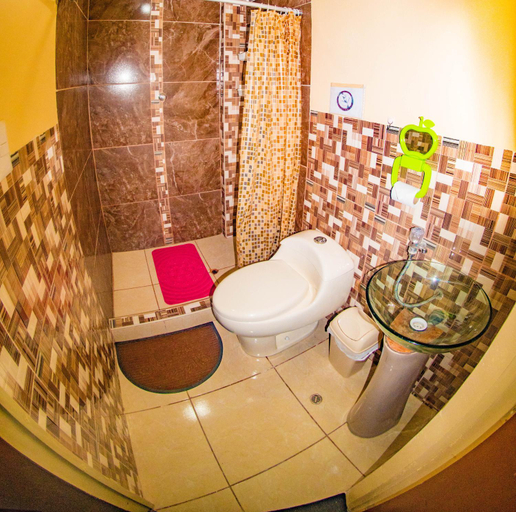 Bathroom 5, BiosWild, Cusco