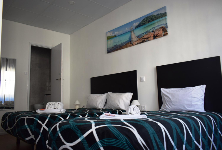Bedroom 3, Residencial Henrique VIII, Porto