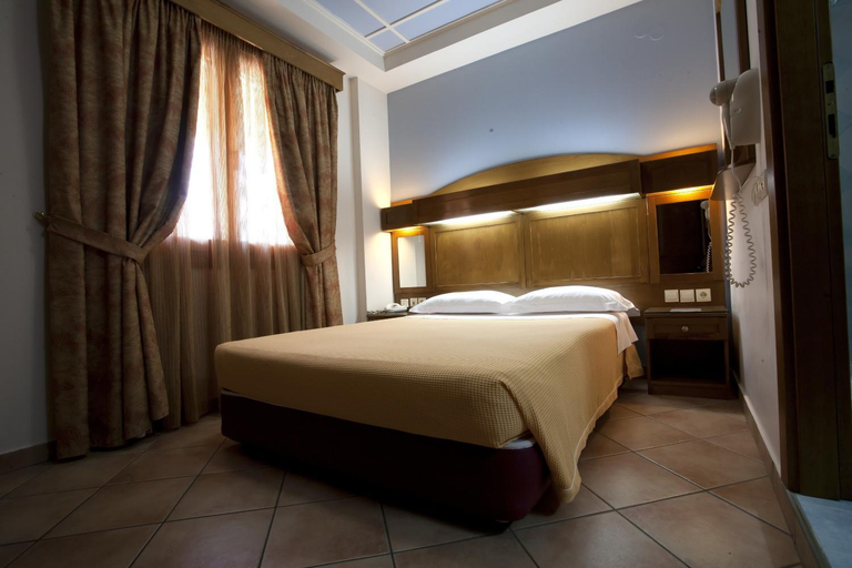 Bedroom 3, Hotel Katerina, Attica