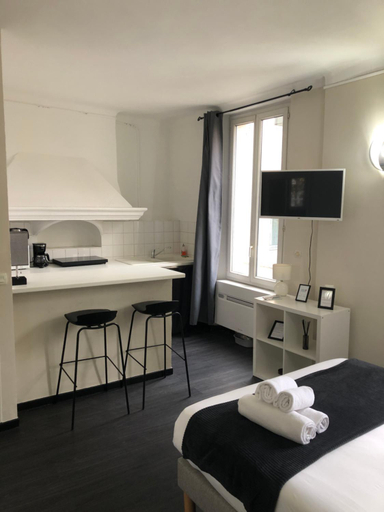 5, Studios des Congres et Festivals, Alpes-Maritimes