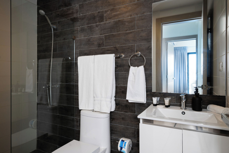 Bathroom 4, Panorama 310 - 1007, Distrito Nacional