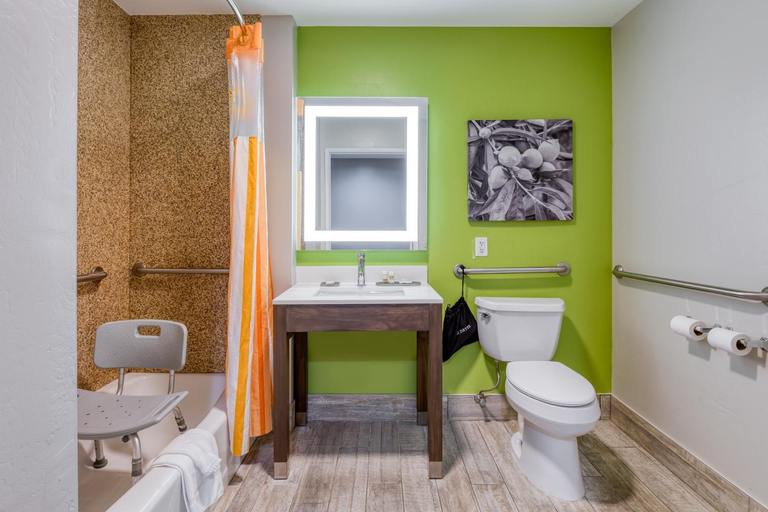Bathroom 8