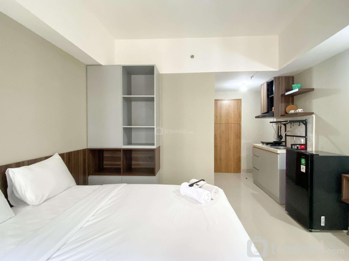 Restful Comfortable Studio B Residence By Travelio, Bekasi