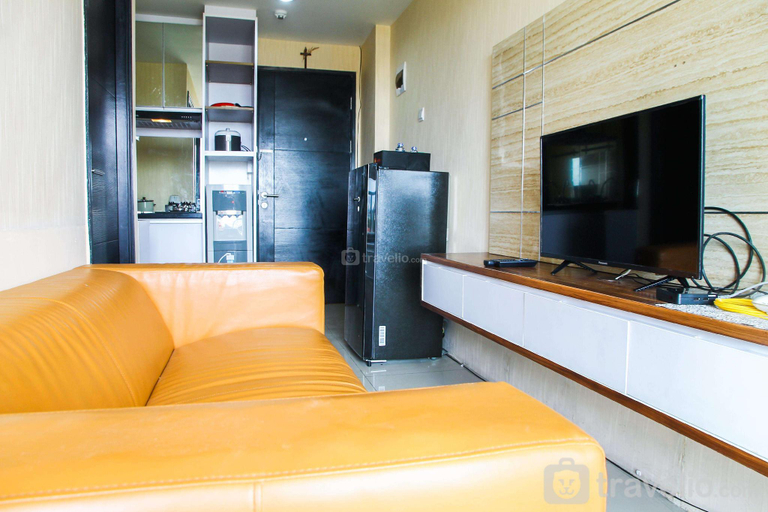 Others 3, Elegant 1BR Apt Belmont Residence By Travelio, Jakarta Barat