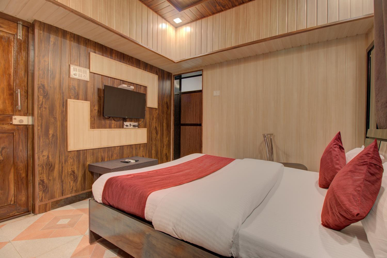 Bedroom 3, Hotel Snehaprabha, Alibaug, Raigarh