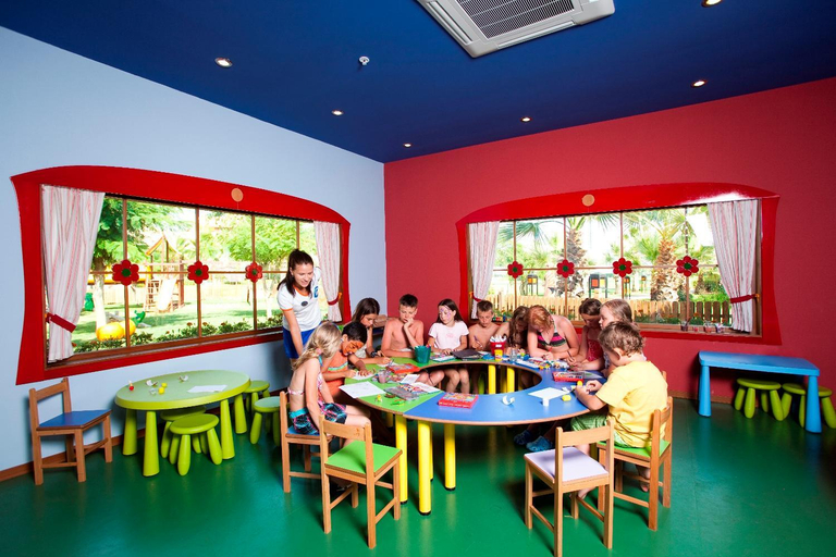 Kids playground