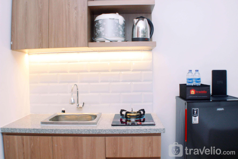 Others 4, Comfy & Strategic Studio Bassura City By Travelio, East Jakarta