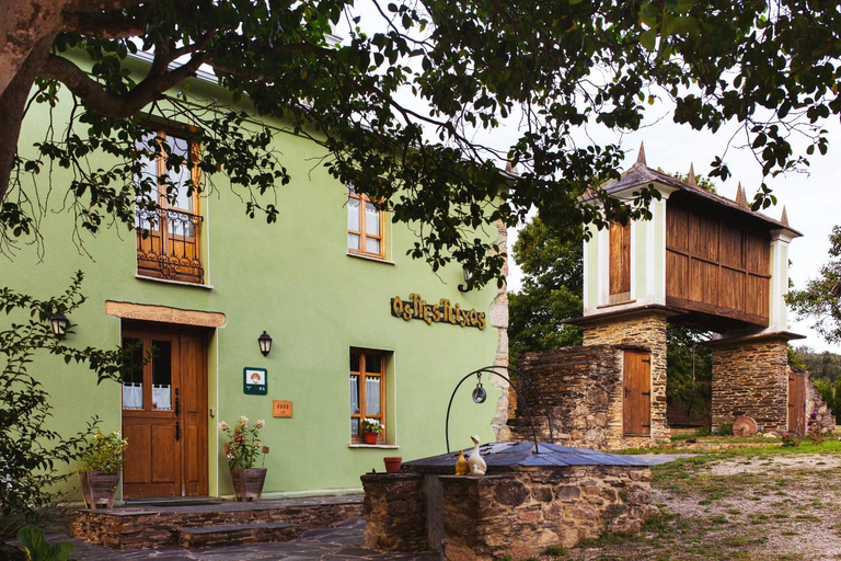 Exterior & Views 1, Hotel A Casa de Piego - Optimal Hotels Selection, Lugo