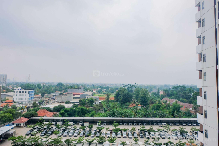 Others 5, Homey 2BR at Serpong Greenview Apt By Travelio, Tangerang Selatan