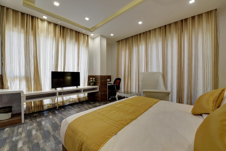 Bedroom 3, Golden Tree, Gautam Buddha Nagar