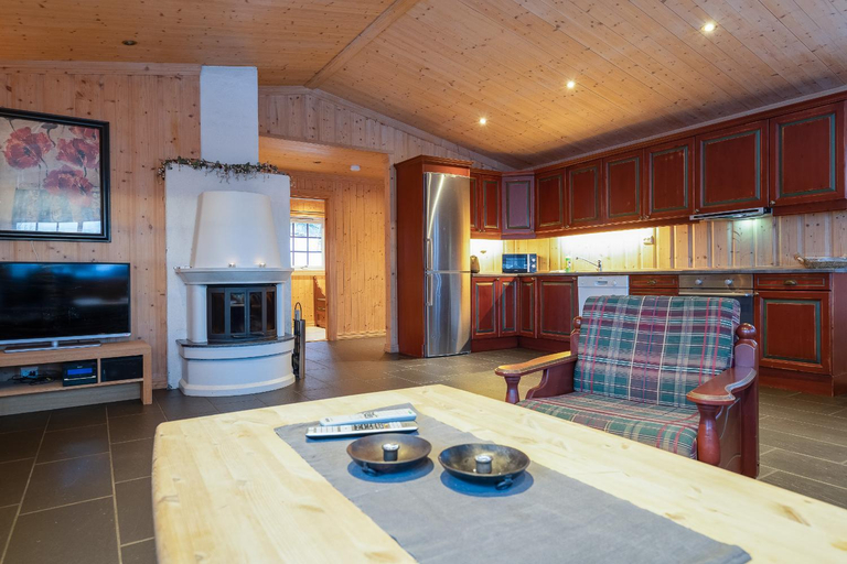 Kitchen 5, Knuts Hyttegrend, Øystre Slidre