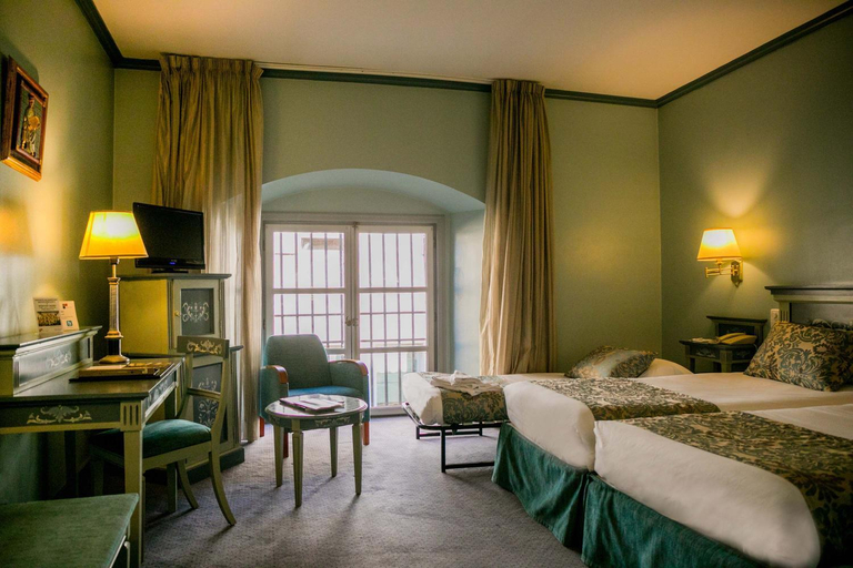 Bedroom 2, Palacio de los Velada, Ávila