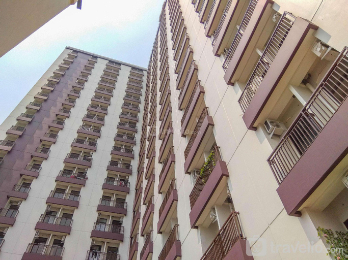 Compact & Relaxing Studio at Dave Apt By Travelio, Depok