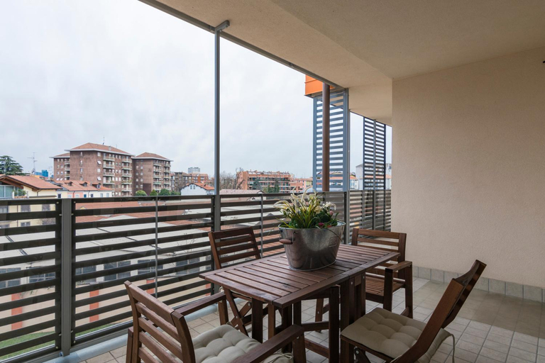 Others 3, Martesana Apartment, Milano