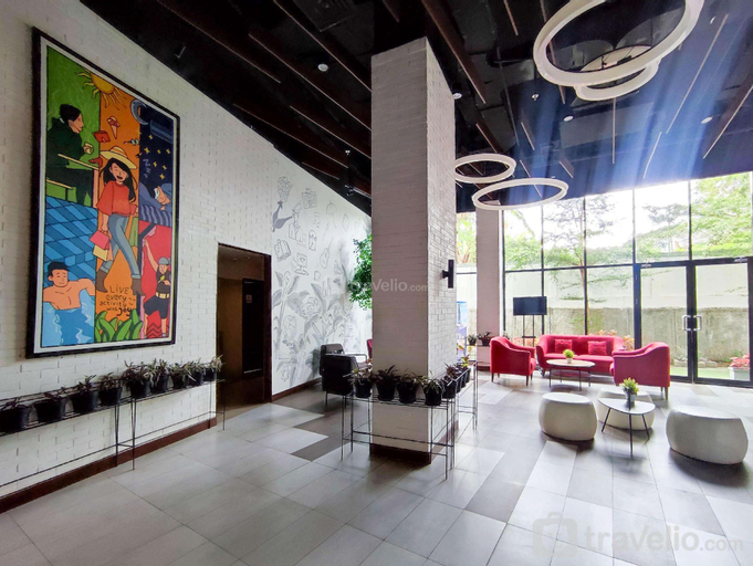 Others 1, Cozy Stay Studio Cordova Edupartment By Travelio, Semarang