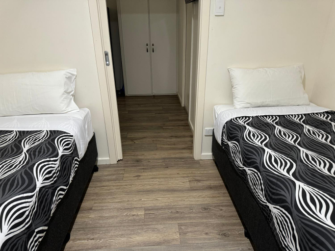 Bedroom 4, Paringa Caravan Park, Renmark Paringa - Paringa