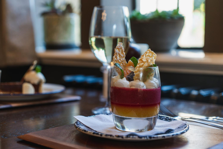 Food & Drinks 5, The Highdown – Brunning and Price, West Sussex