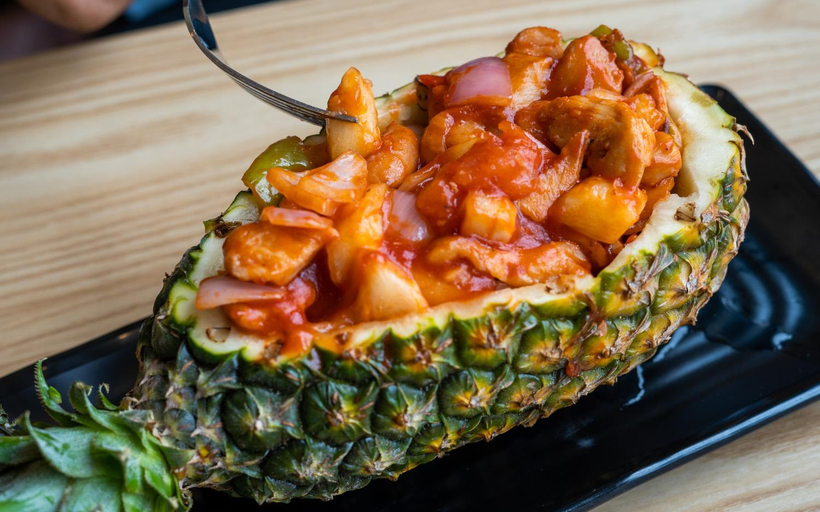 Food & Drinks 4, G.C ROYAL HOTEL, Accra