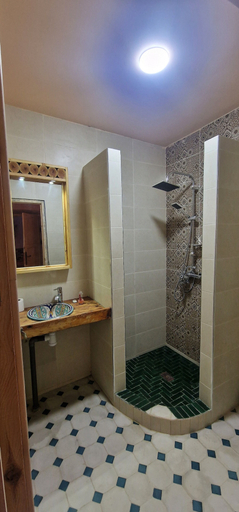 Bathroom 2, Hiking nomads guesthouse, Ouarzazate