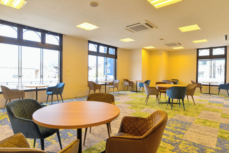 Food & Drinks 2, Hotel New Gaea Itoshima, Maebaru