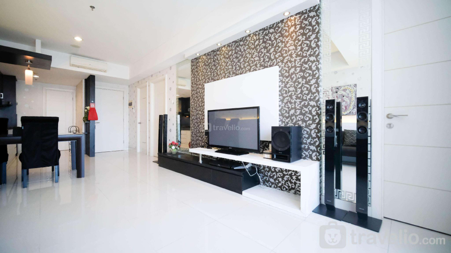 Others 2, Strategic 2BR Trillium Residence By Travelio, Surabaya