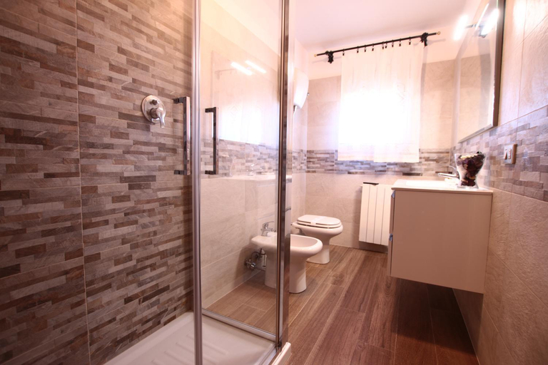 Bathroom 2, Agriturismo Verbena, Perugia