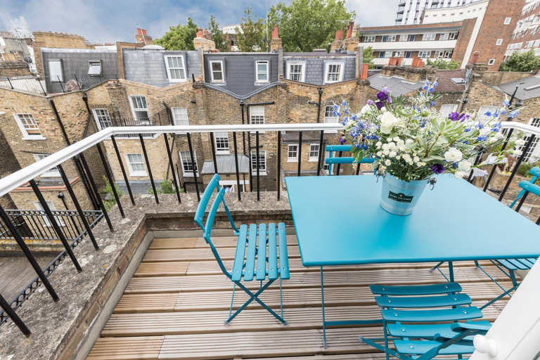 Others 3, Charming 1 bed flat with balcony in Pimlico, London