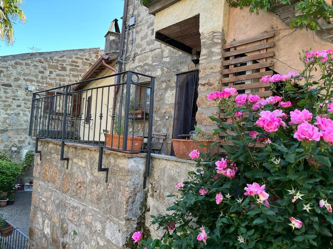 Il Casale di Aquarubra, Viterbo