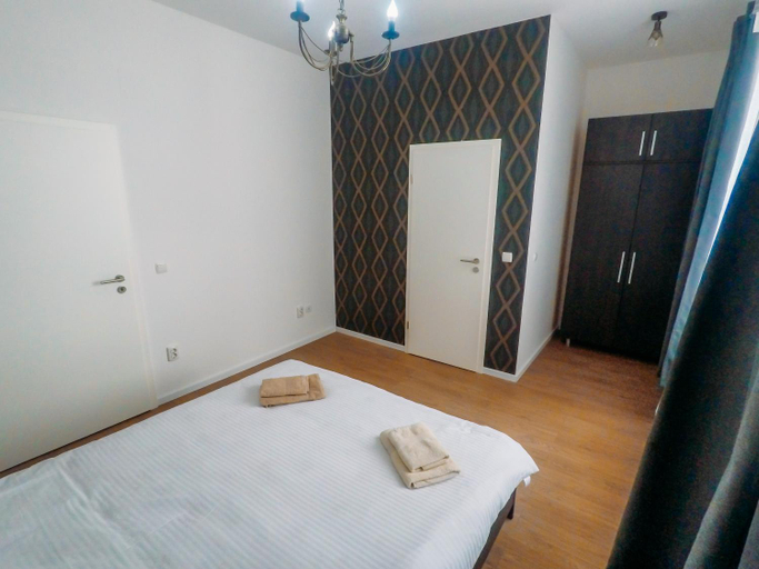 Bedroom 2, Casa Mindru, Toplita