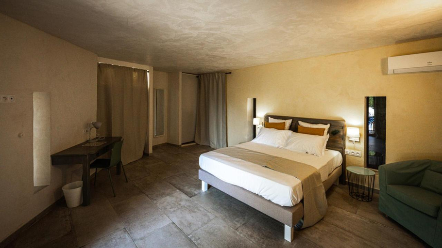 Bedroom 3, Residences Canta Furmigula, Haute-Corse