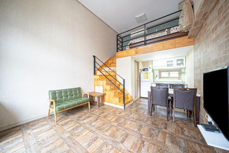 Others 3, Miryang Sol Mare Pension, Miryang