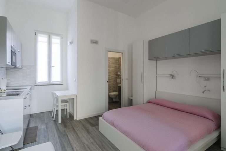 Bedroom 2, B&B Lavender&Rose, Milano